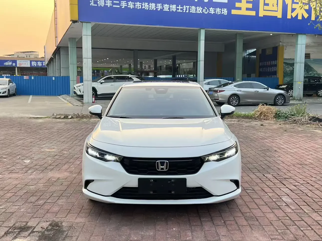 Honda Integra