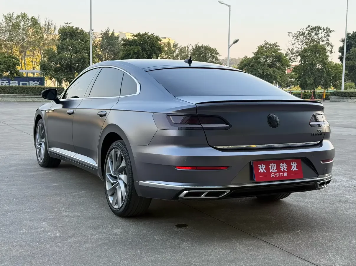 Volkswagen Arteon