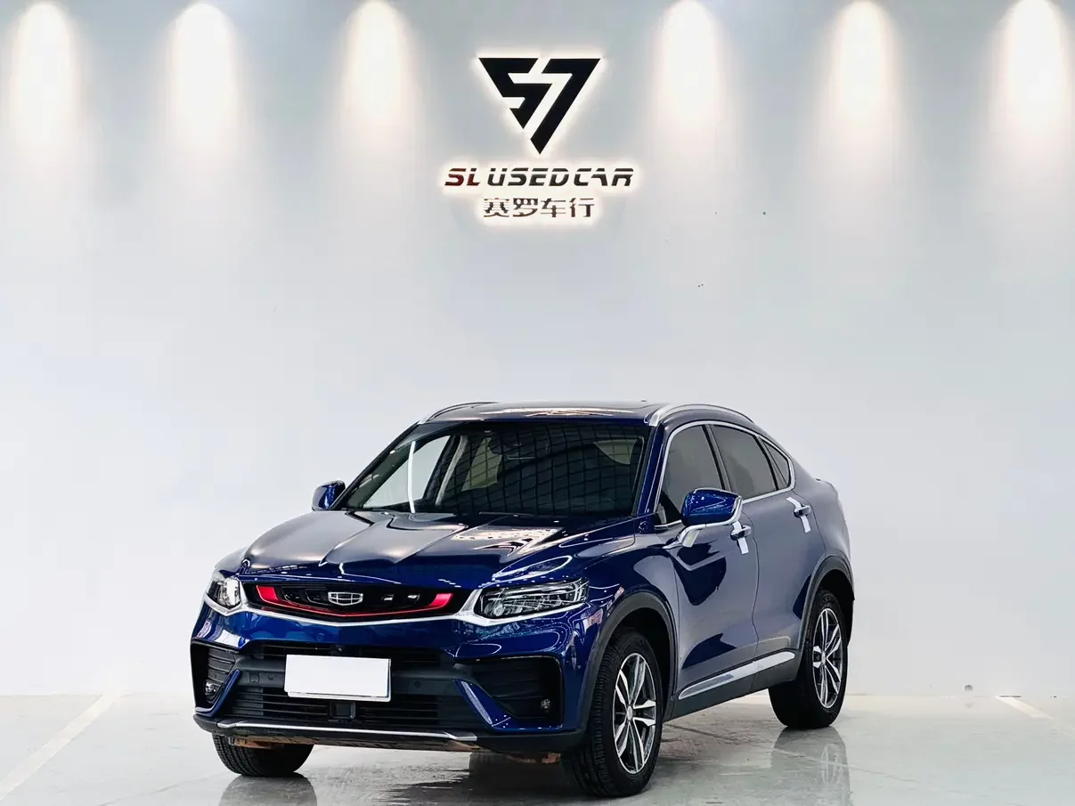 Geely Tugella