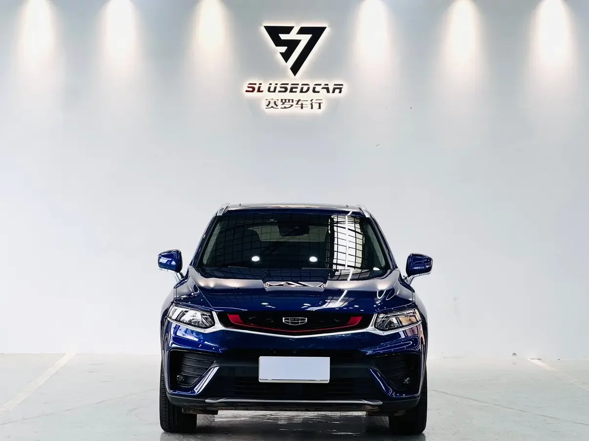 Geely Tugella