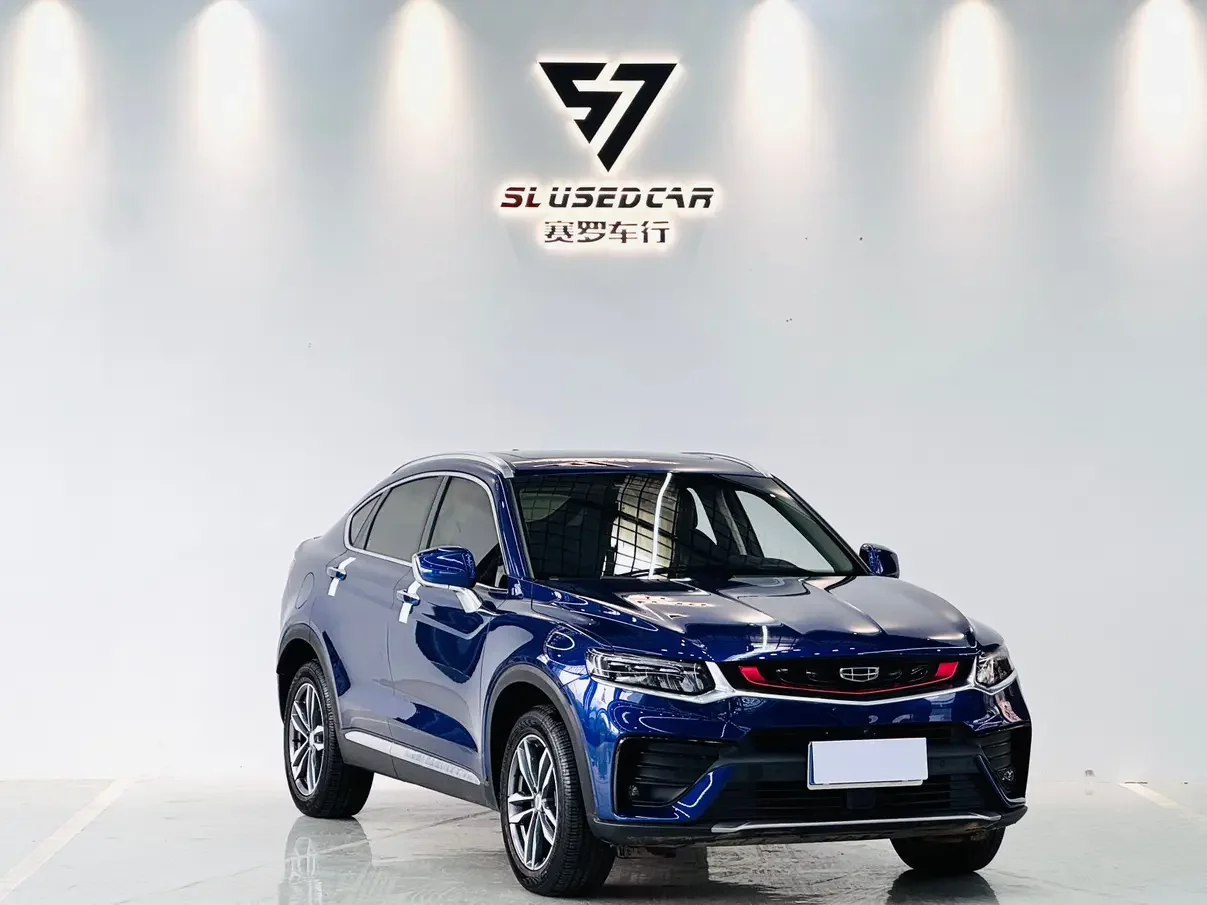 Geely Tugella