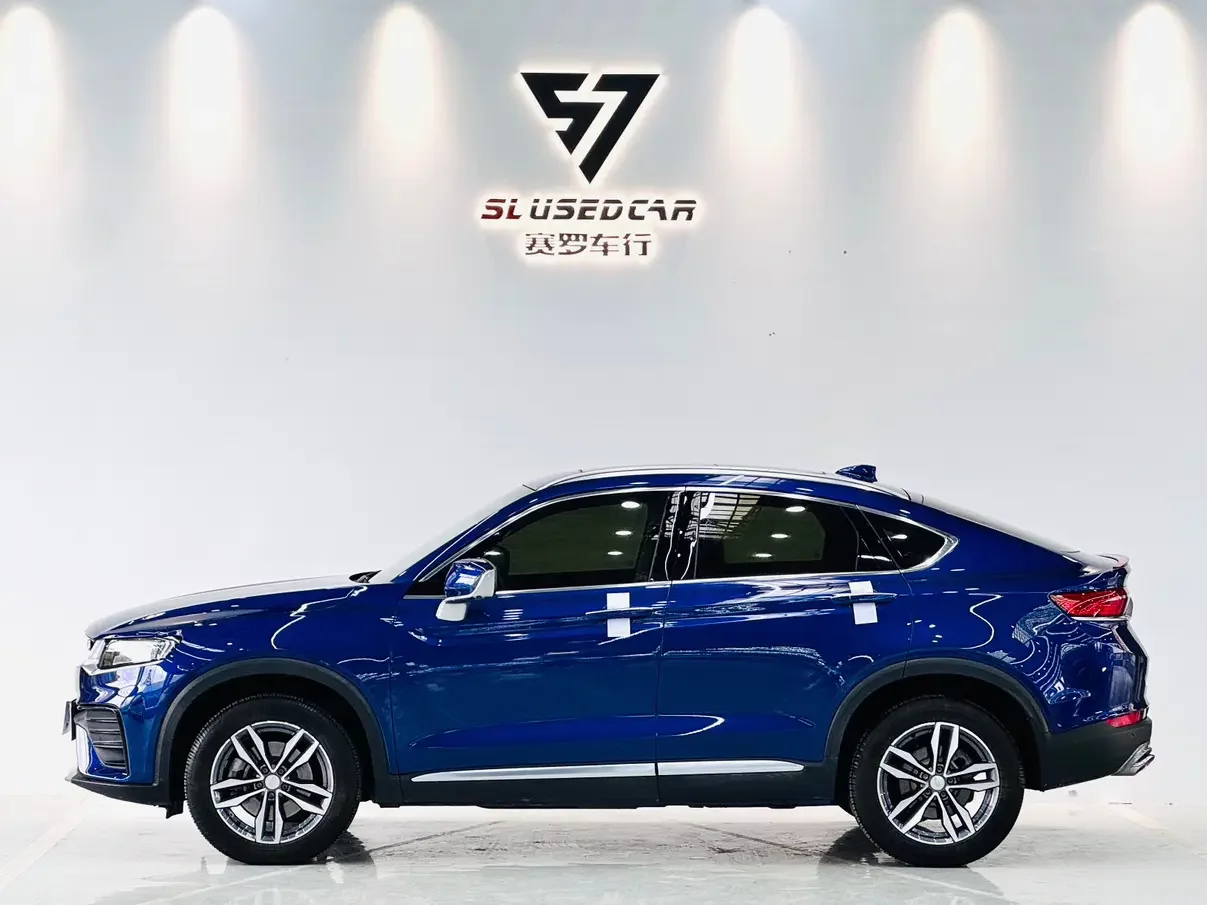 Geely Tugella