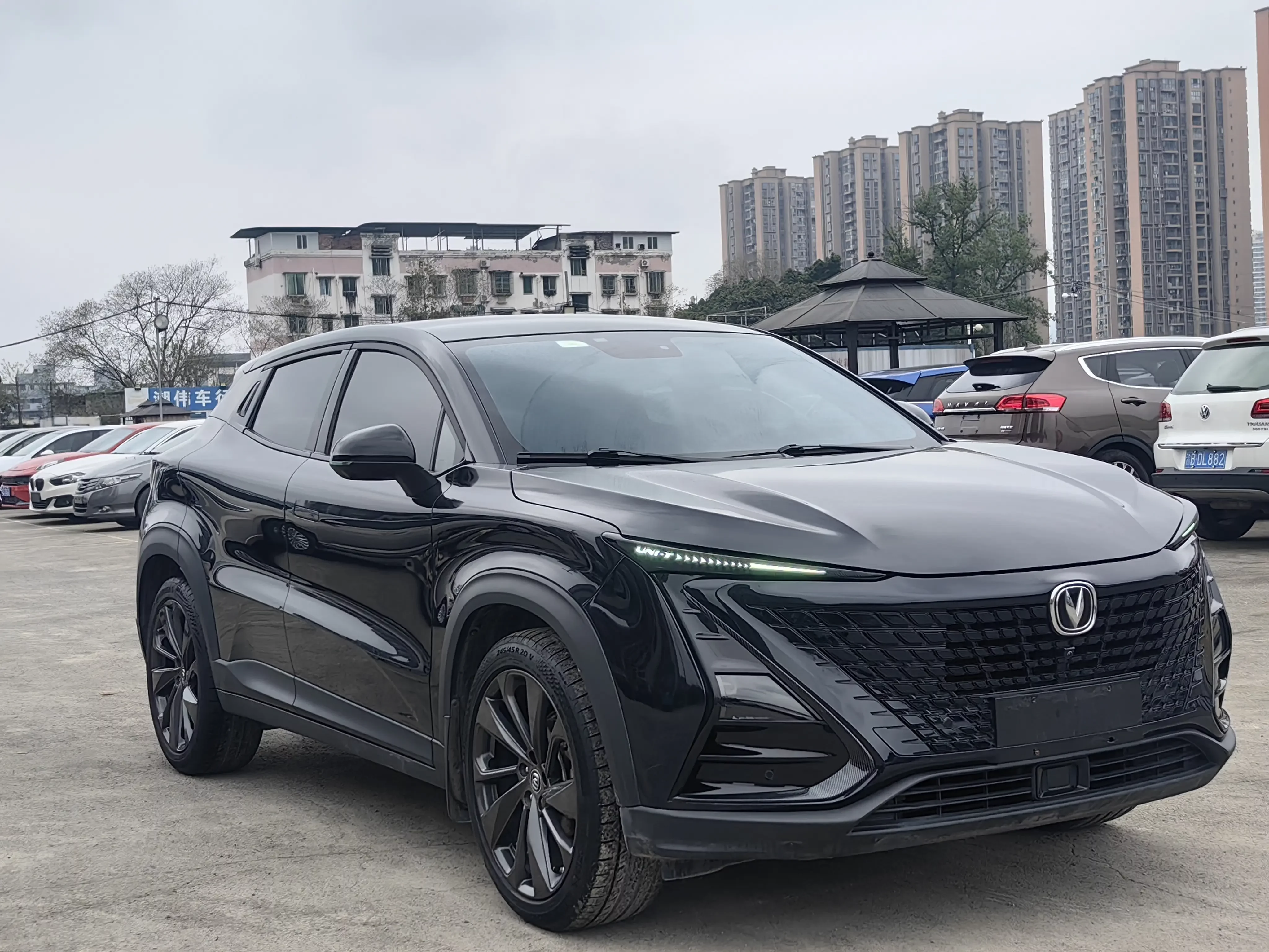 Changan UNI-T