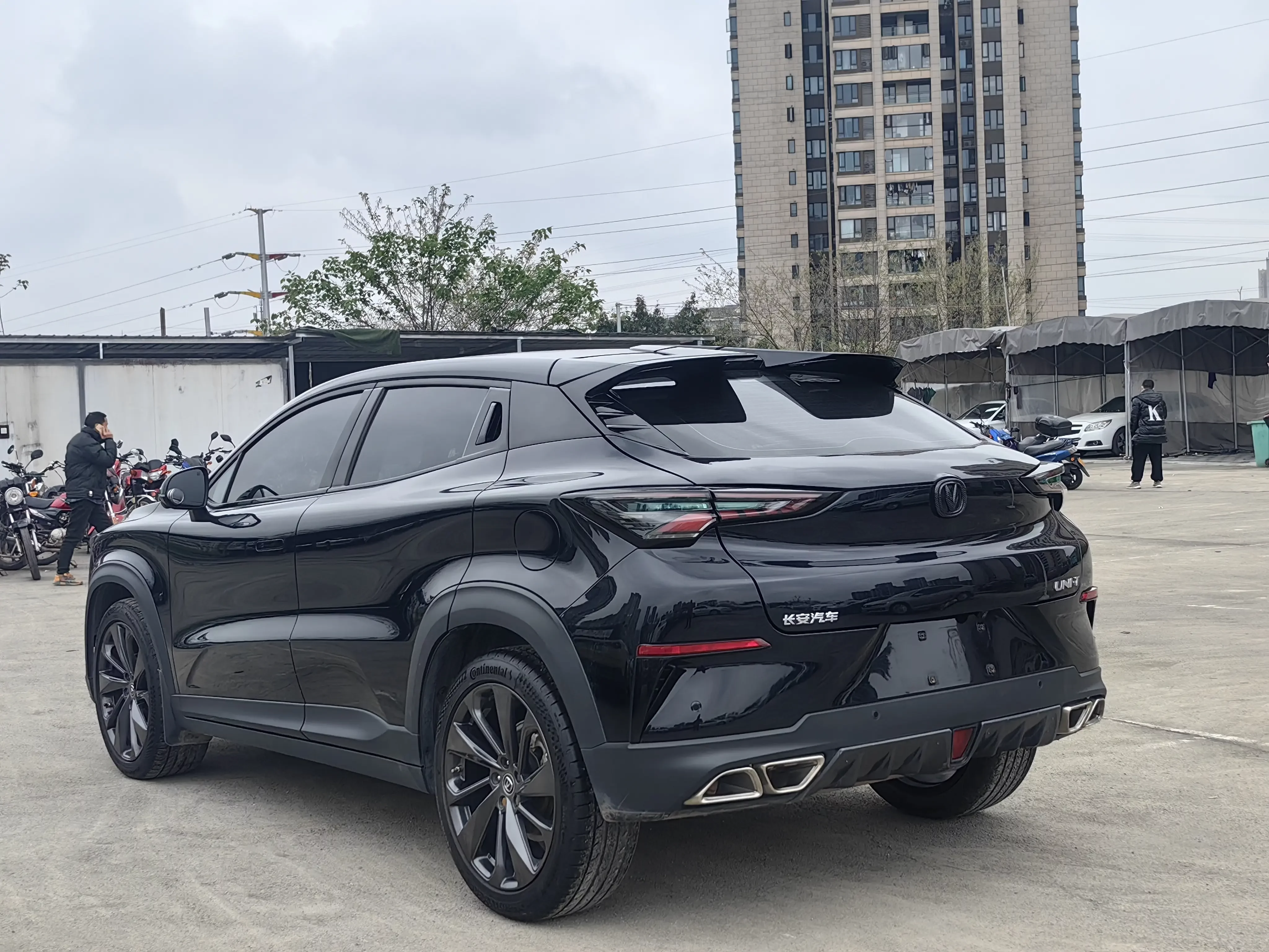 Changan UNI-T