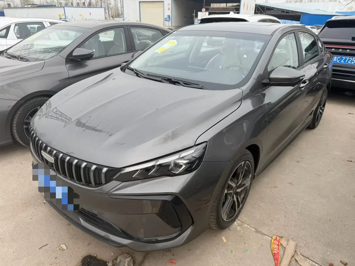 Geely Binrui
