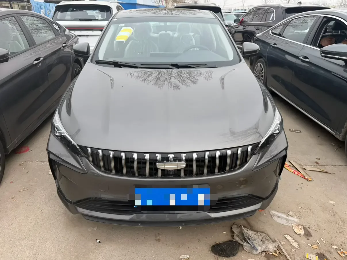 Geely Binrui