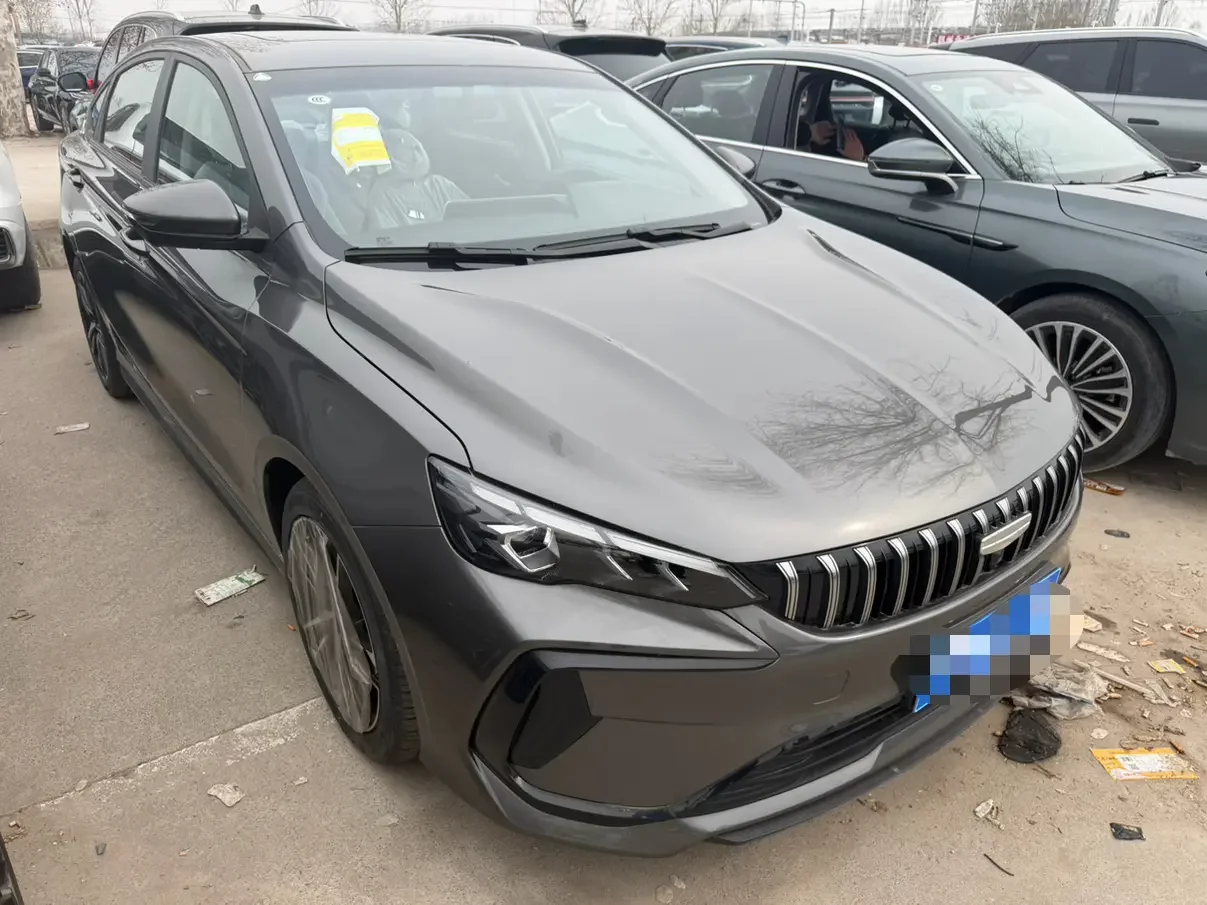 Geely Binrui
