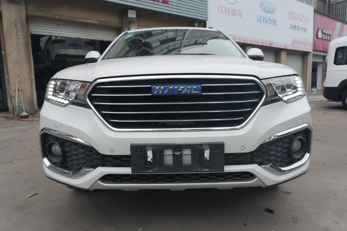 Haval H6 Coupe