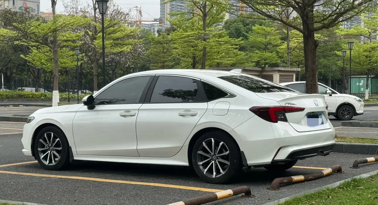 Honda Integra