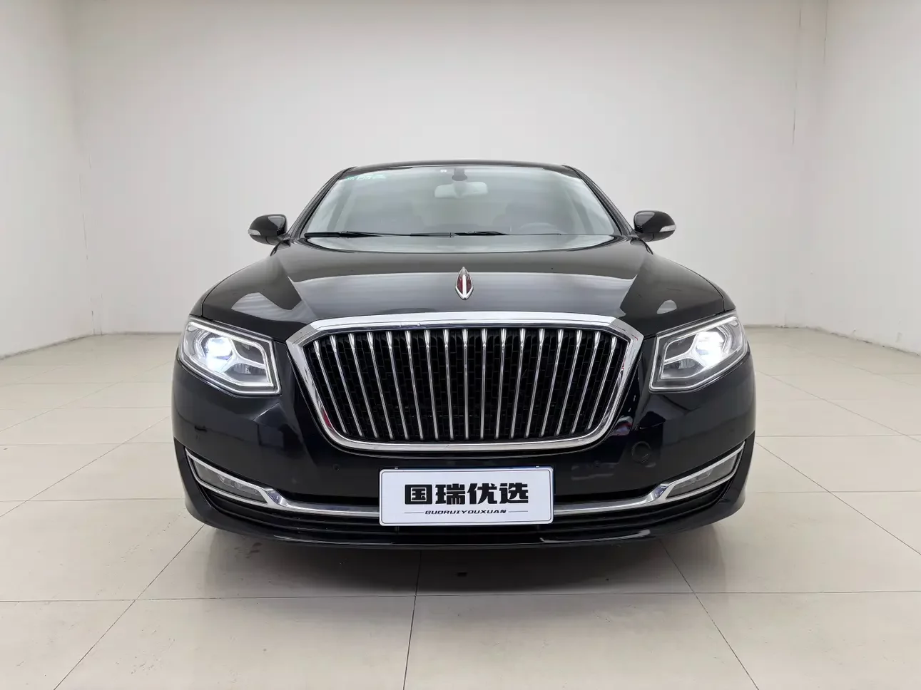 Hongqi H7