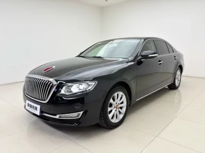 Hongqi H7, 2016 — купить с доставкой из Китая
