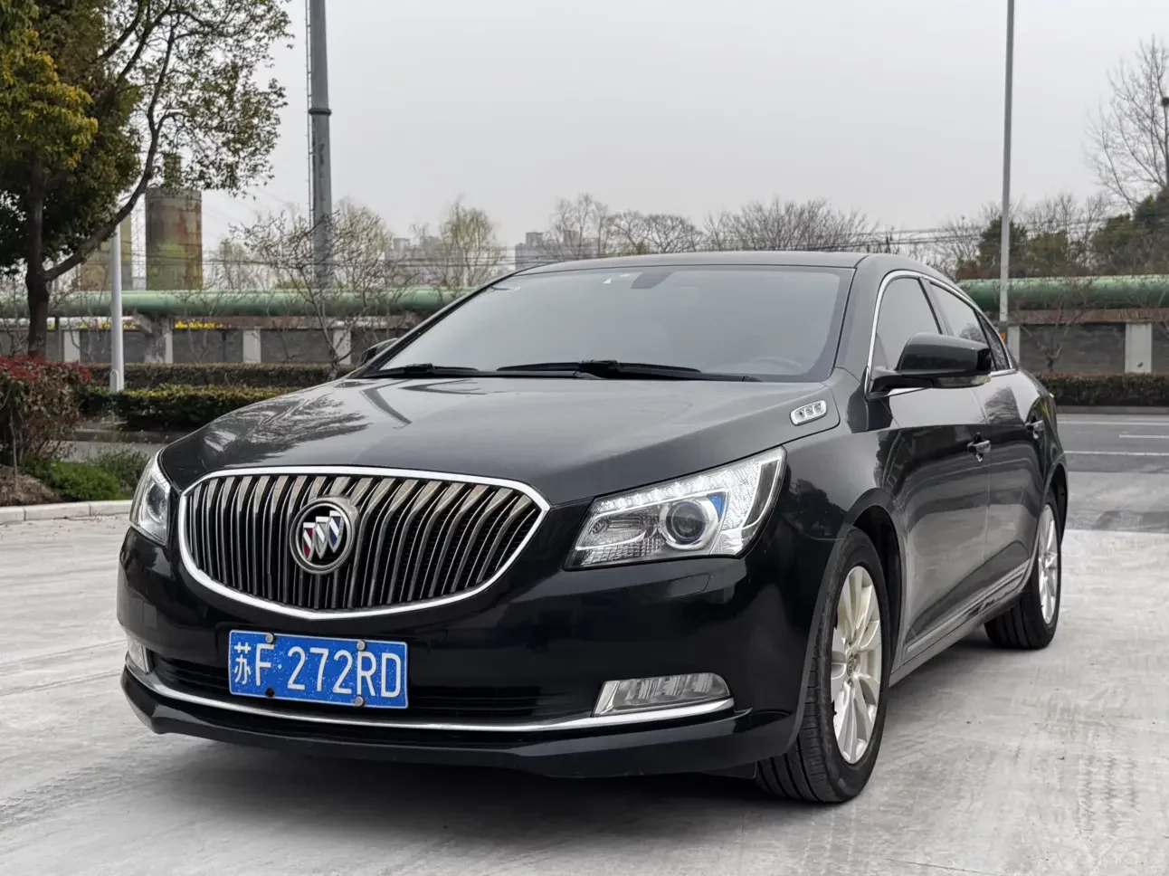 Buick LaCrosse