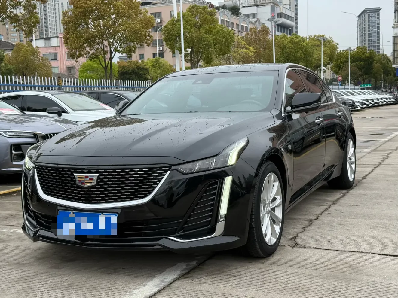 Cadillac CT5