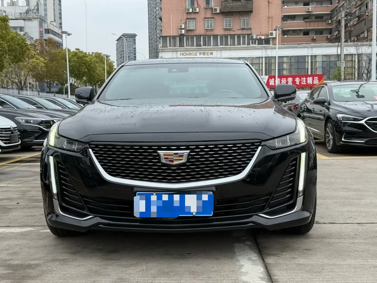 Cadillac CT5