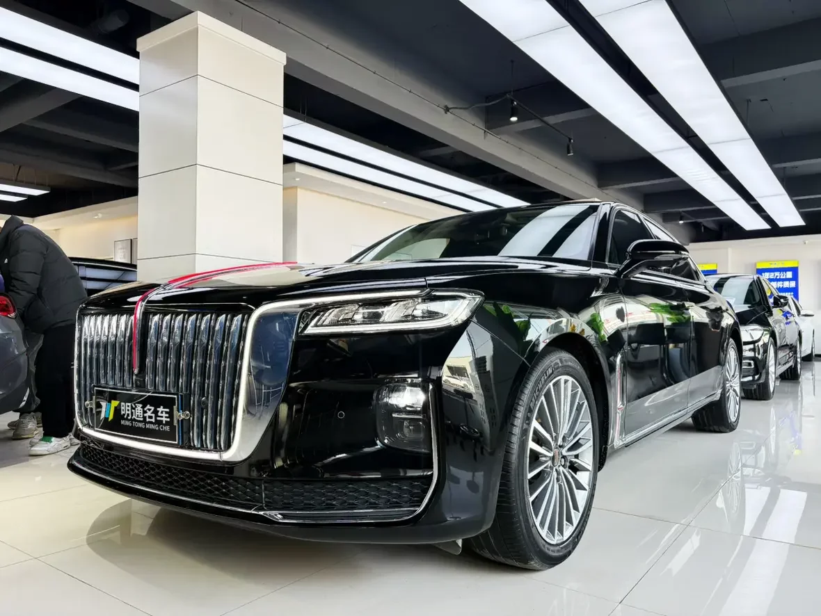 Hongqi H9