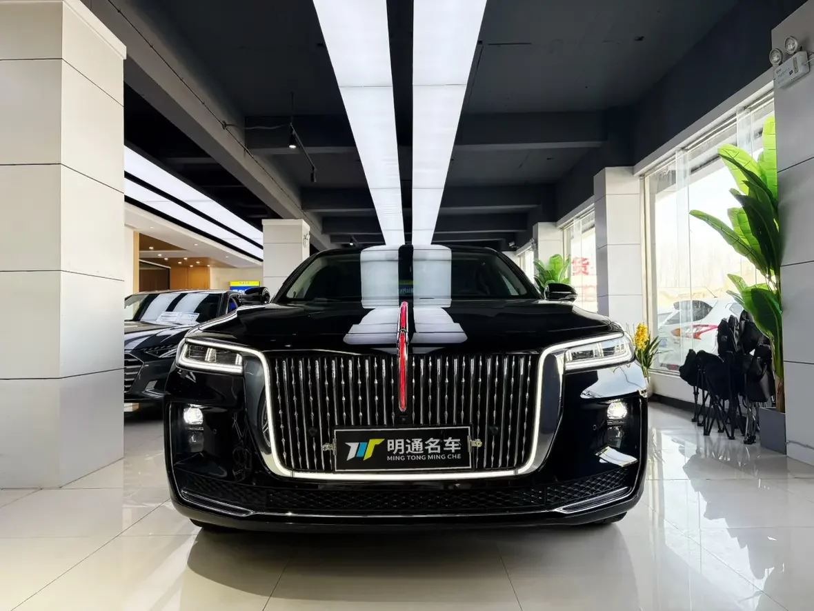 Hongqi H9