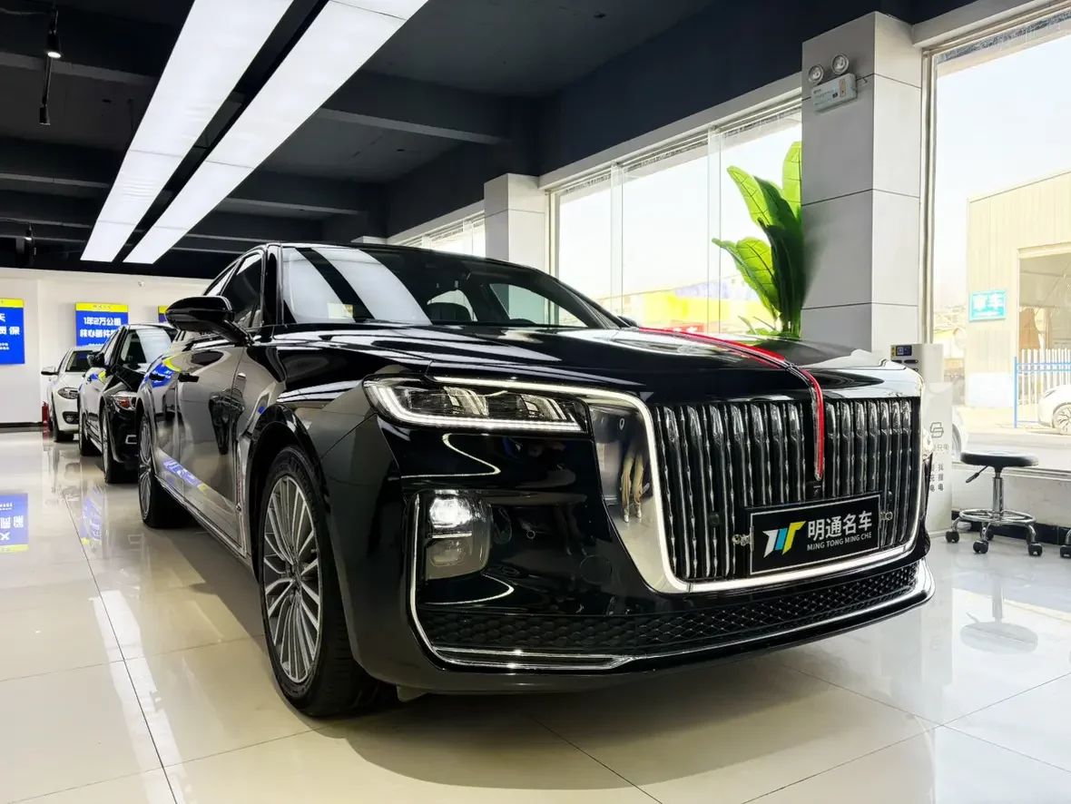 Hongqi H9