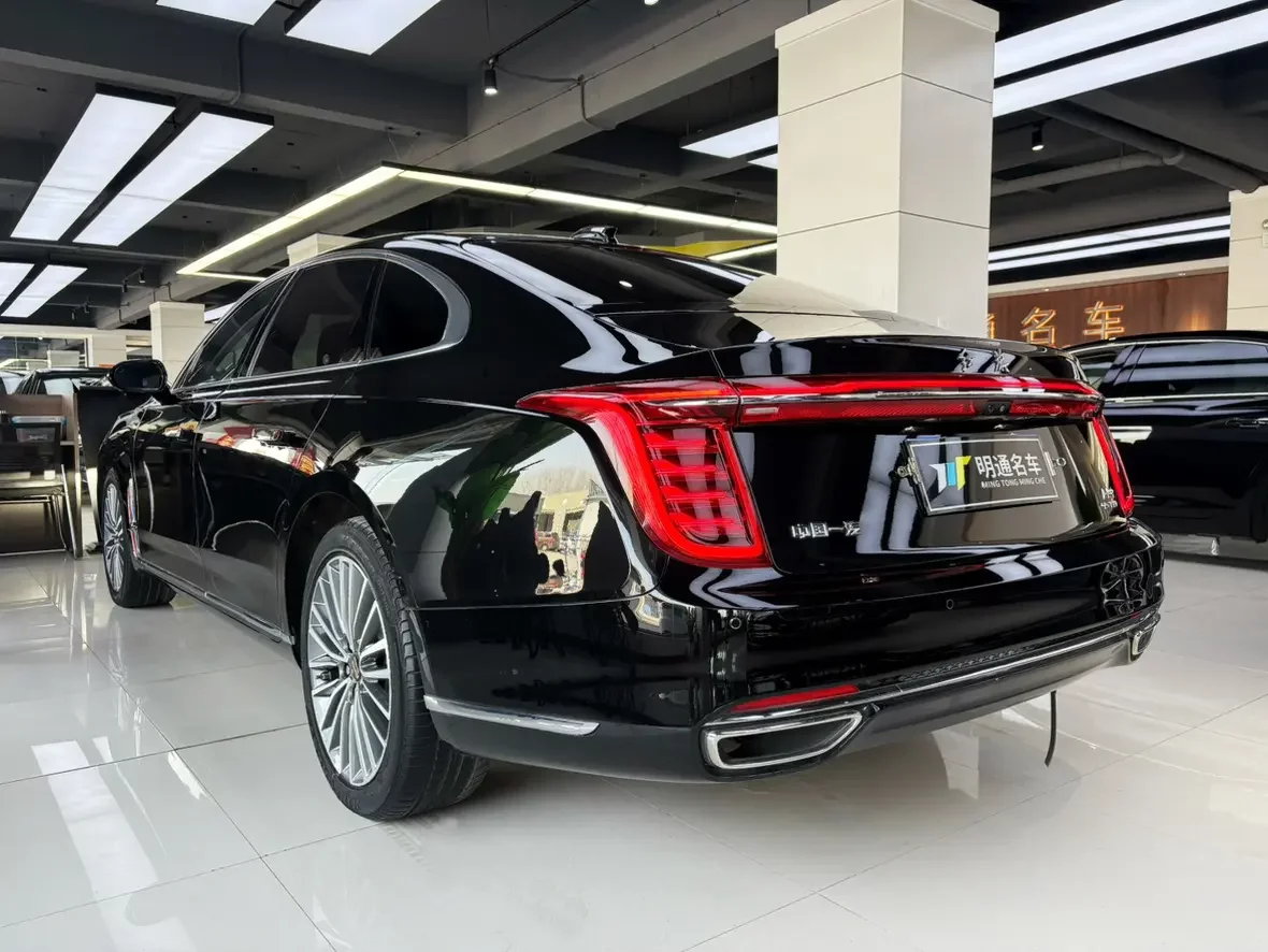 Hongqi H9