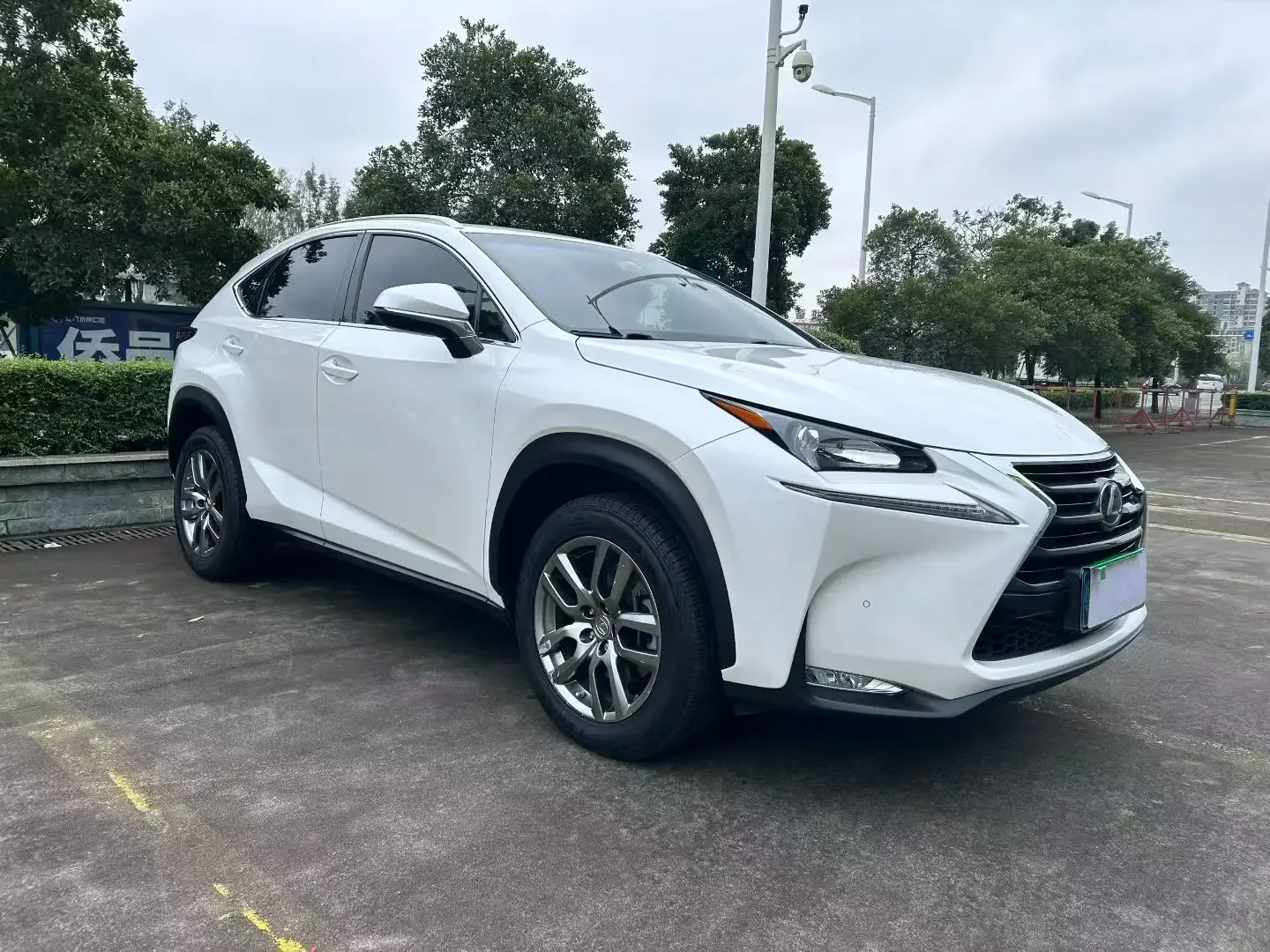 Lexus NX
