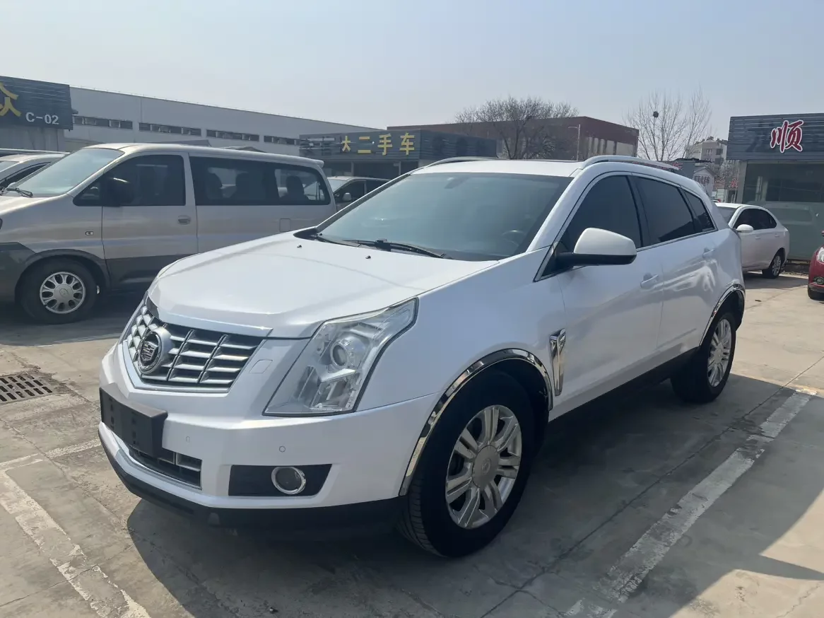 Cadillac SRX