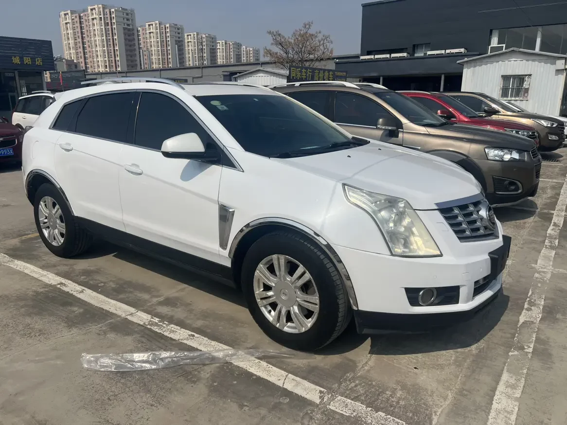 Cadillac SRX