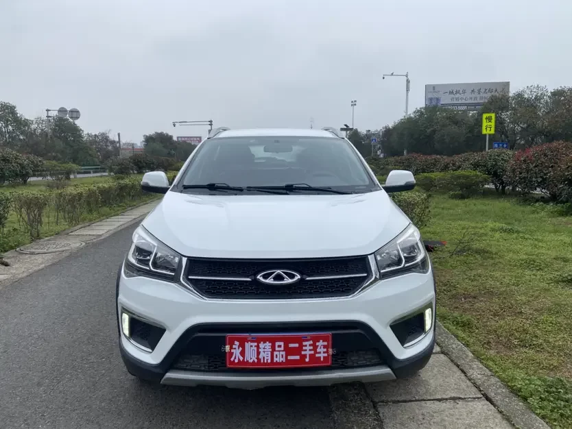 Chery Tiggo 3x