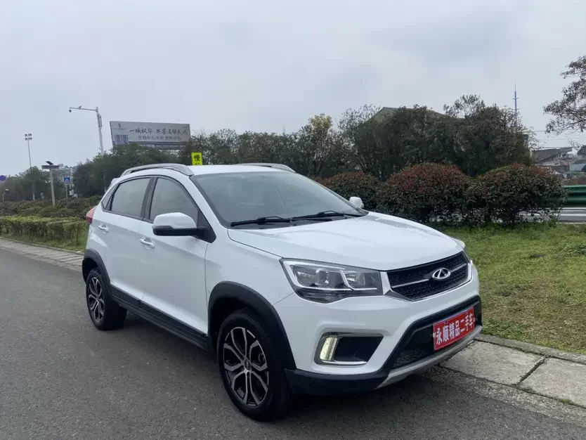 Chery Tiggo 3x