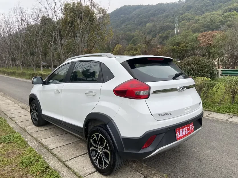 Chery Tiggo 3x