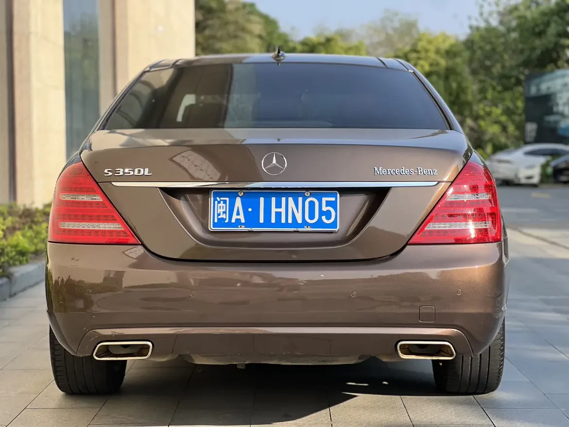 Mercedes-Benz S Class
