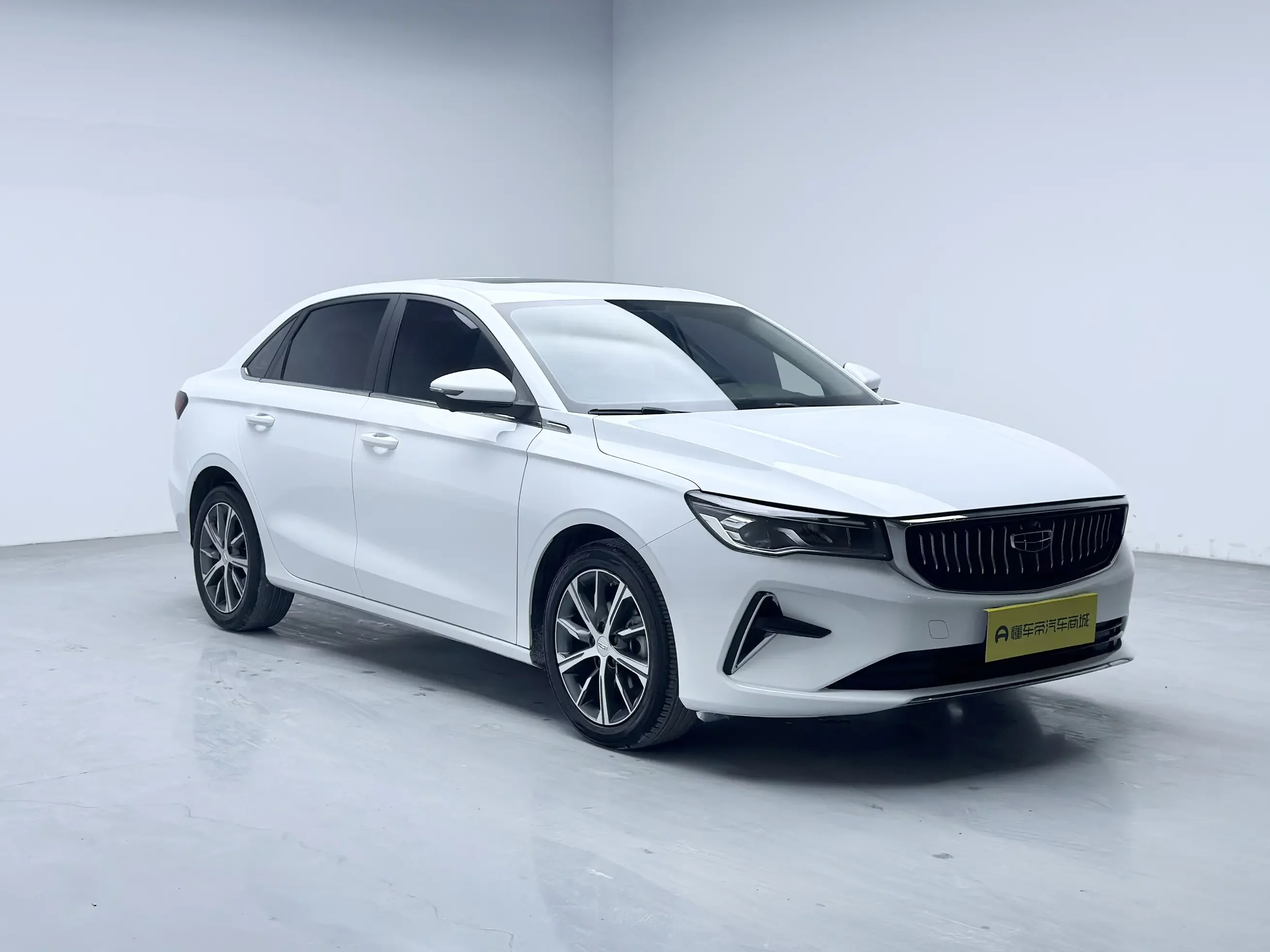 Geely emgrand
