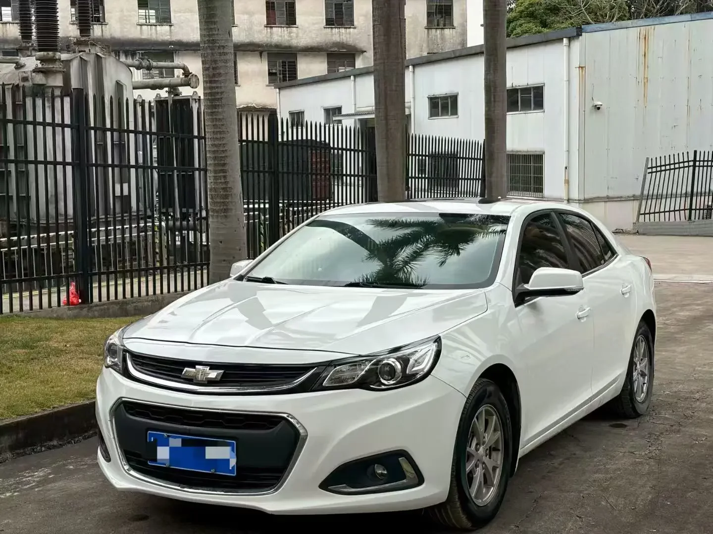 Chevrolet Malibu