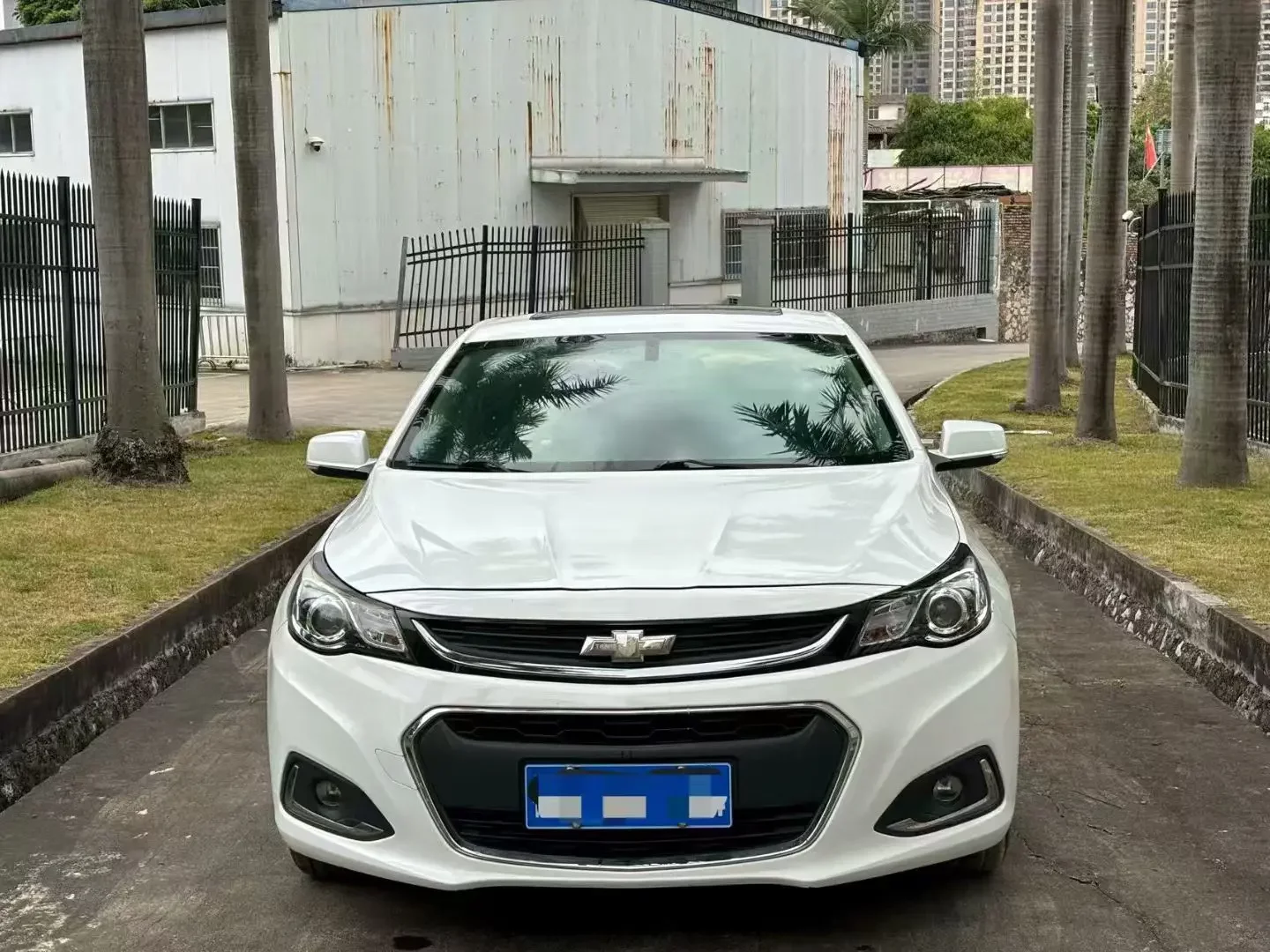 Chevrolet Malibu
