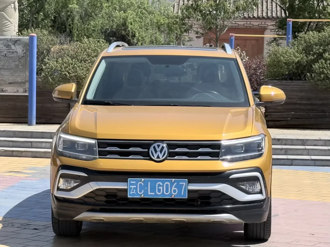 Volkswagen Tu Kai