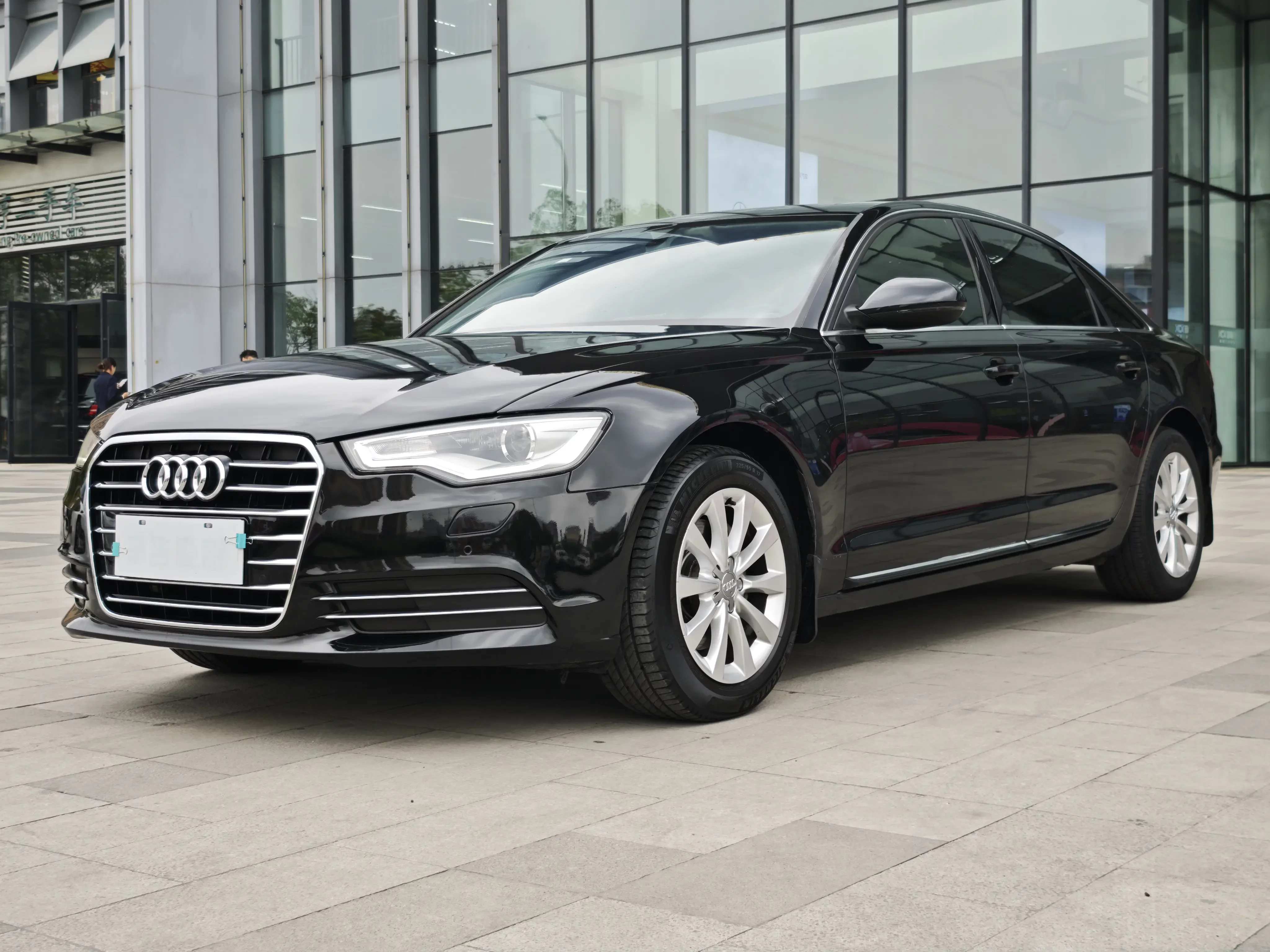Audi A6L