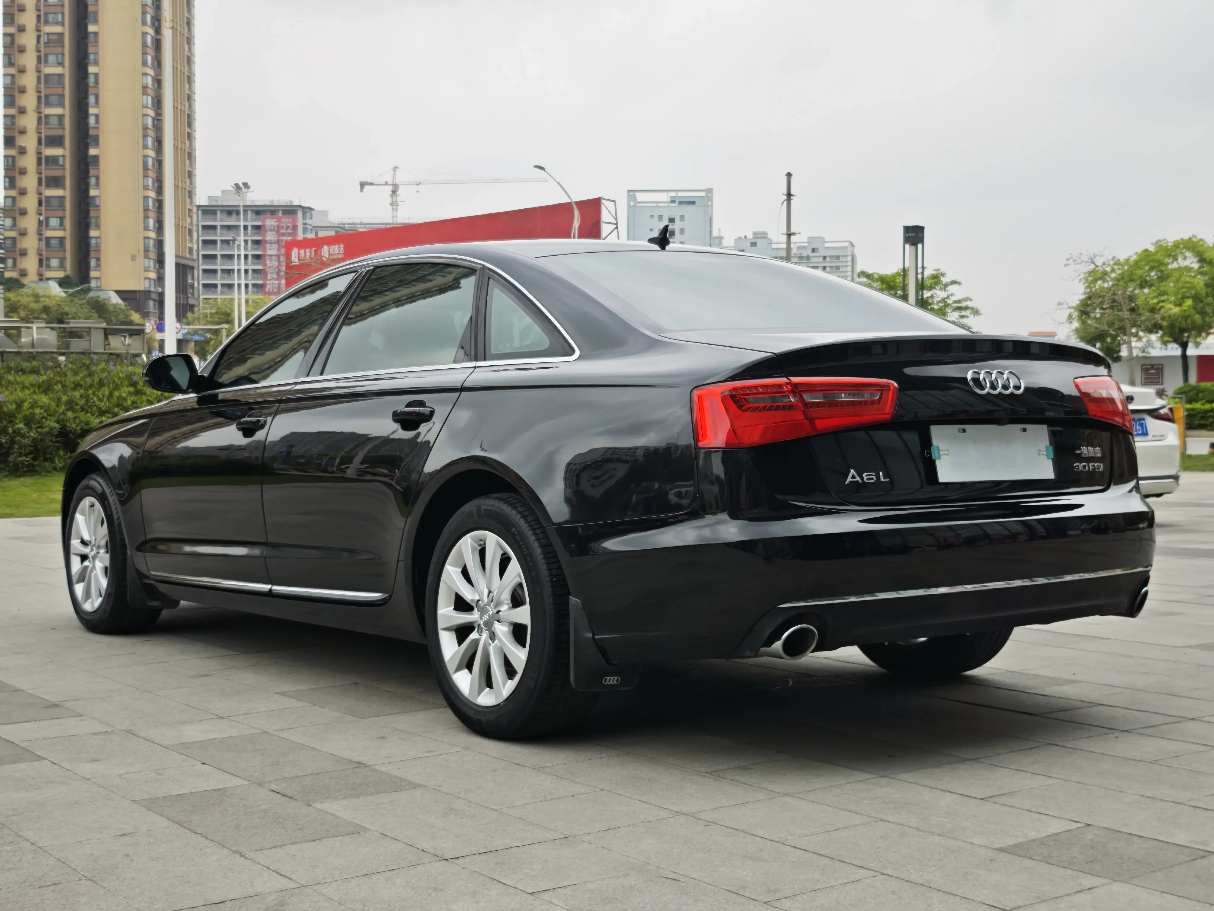 Audi A6L
