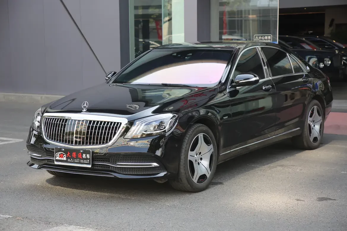 Mercedes-Benz S Class