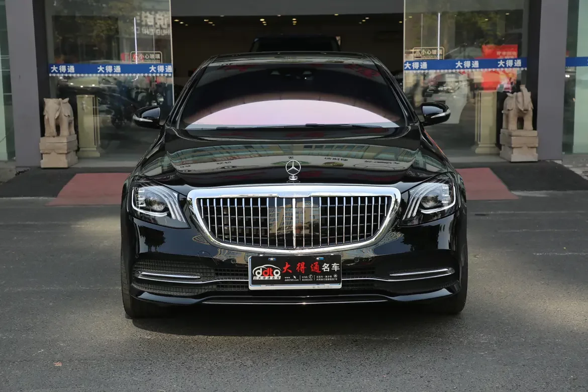 Mercedes-Benz S Class