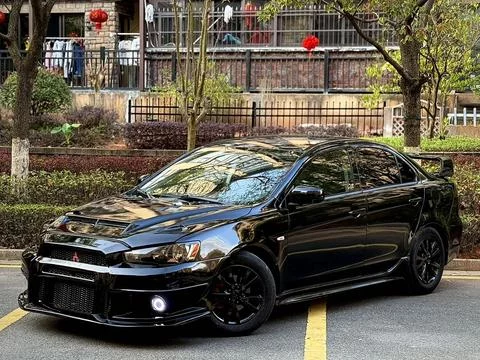 Mitsubishi Winged God
