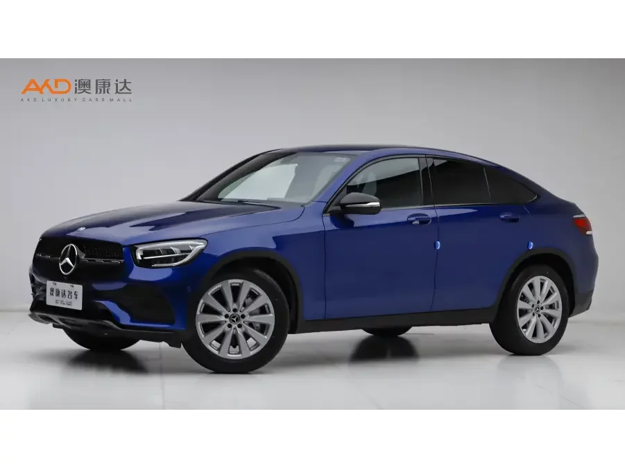 Mercedes-Benz GLC Coupe