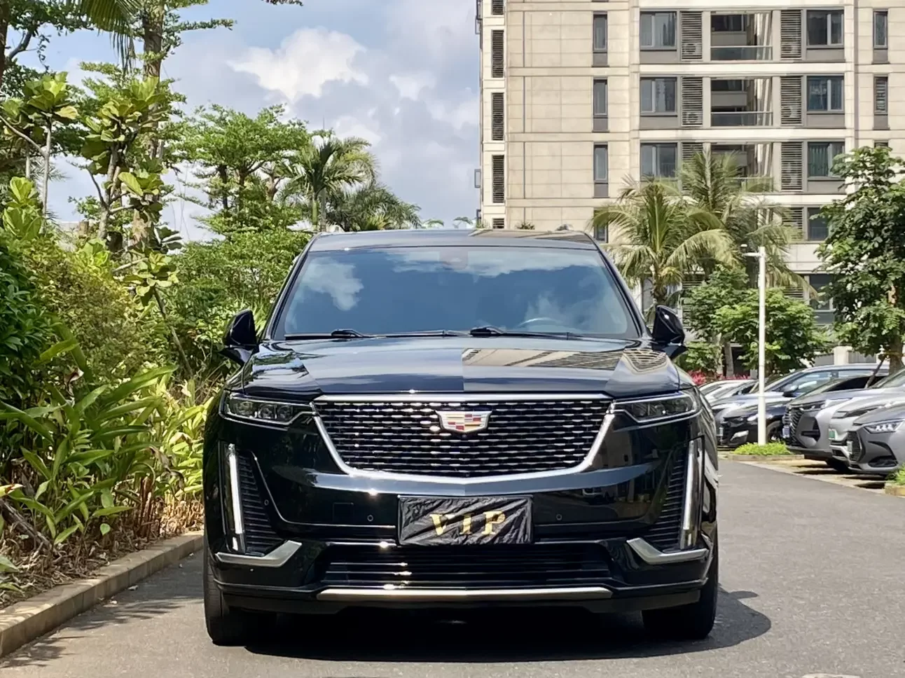 Cadillac XT6