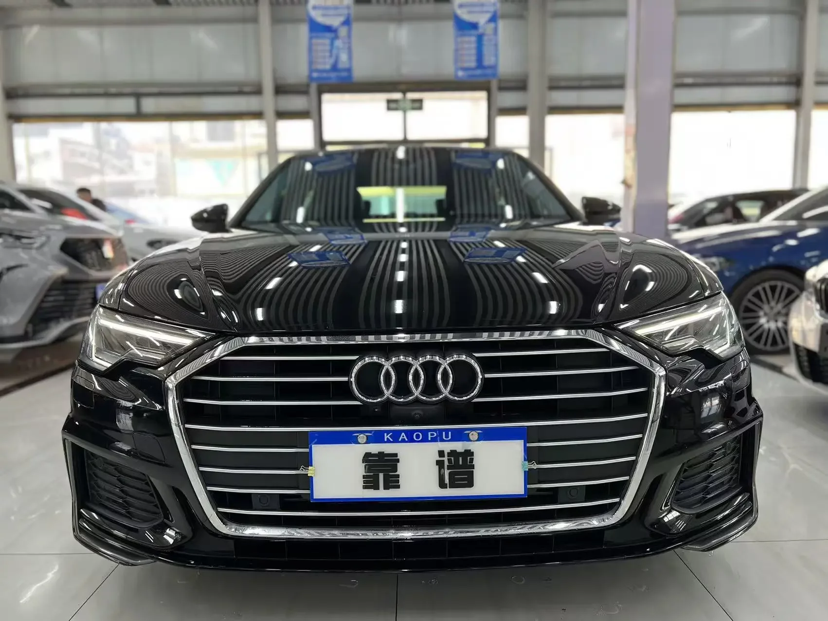 Audi A6L
