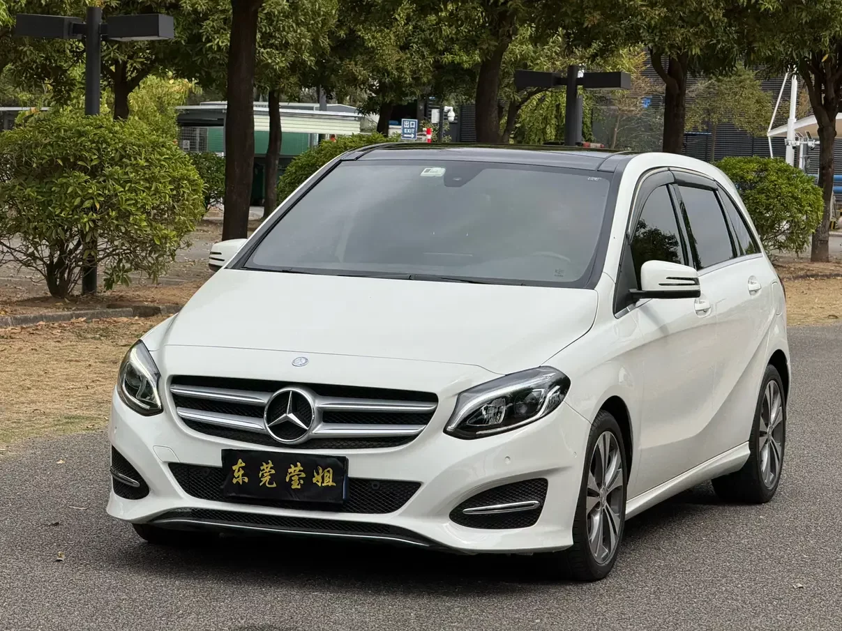 Mercedes-Benz B Class