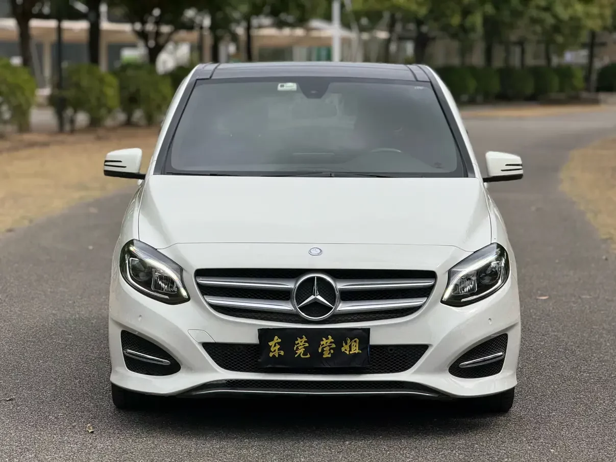 Mercedes-Benz B Class