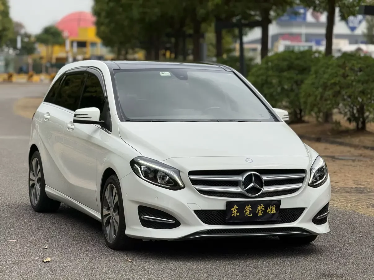 Mercedes-Benz B Class