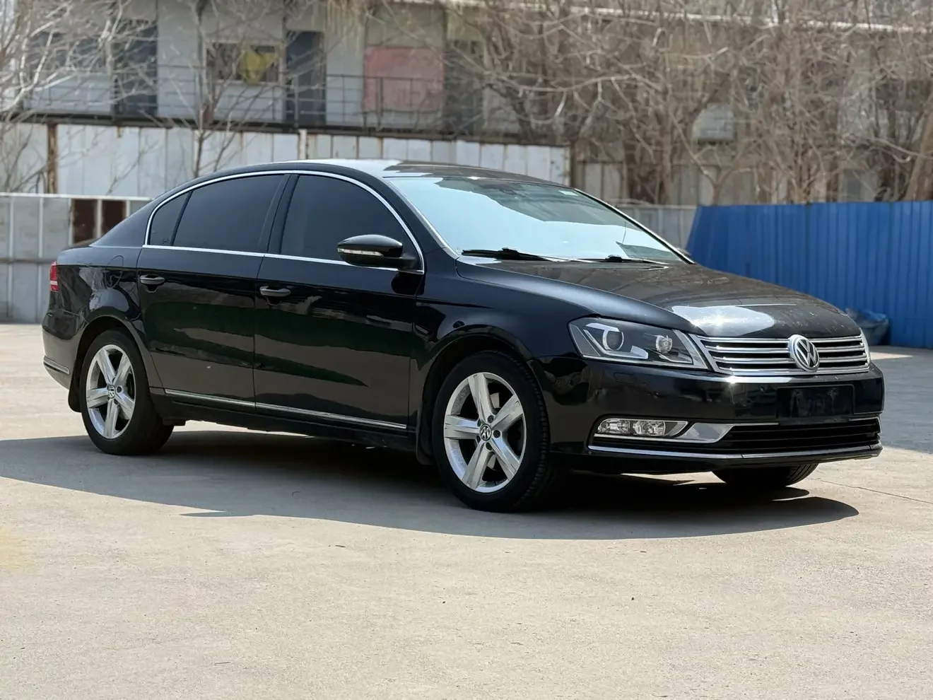 Volkswagen Magotan