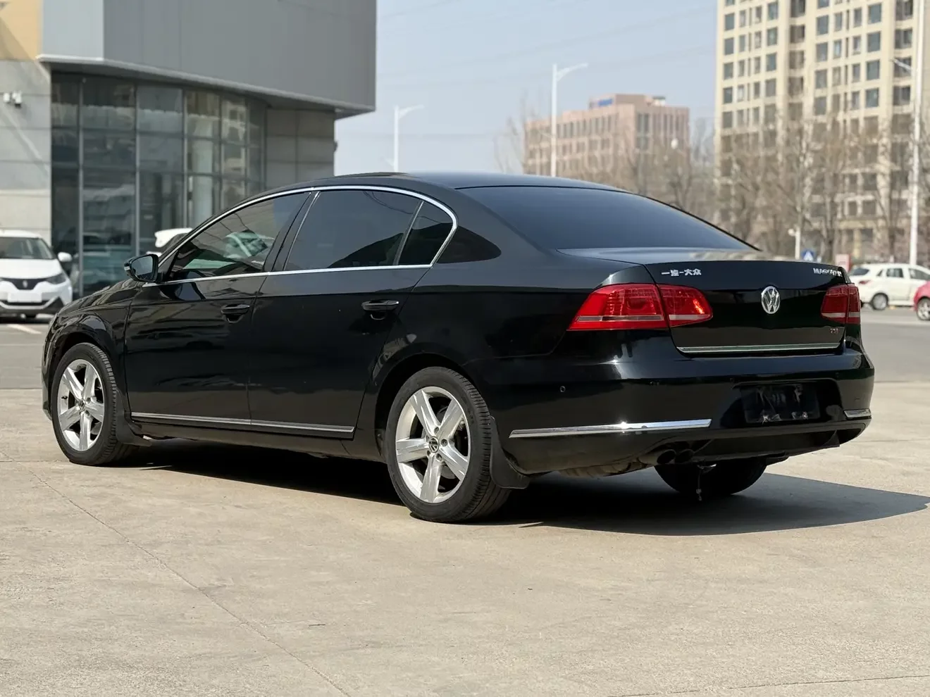 Volkswagen Magotan
