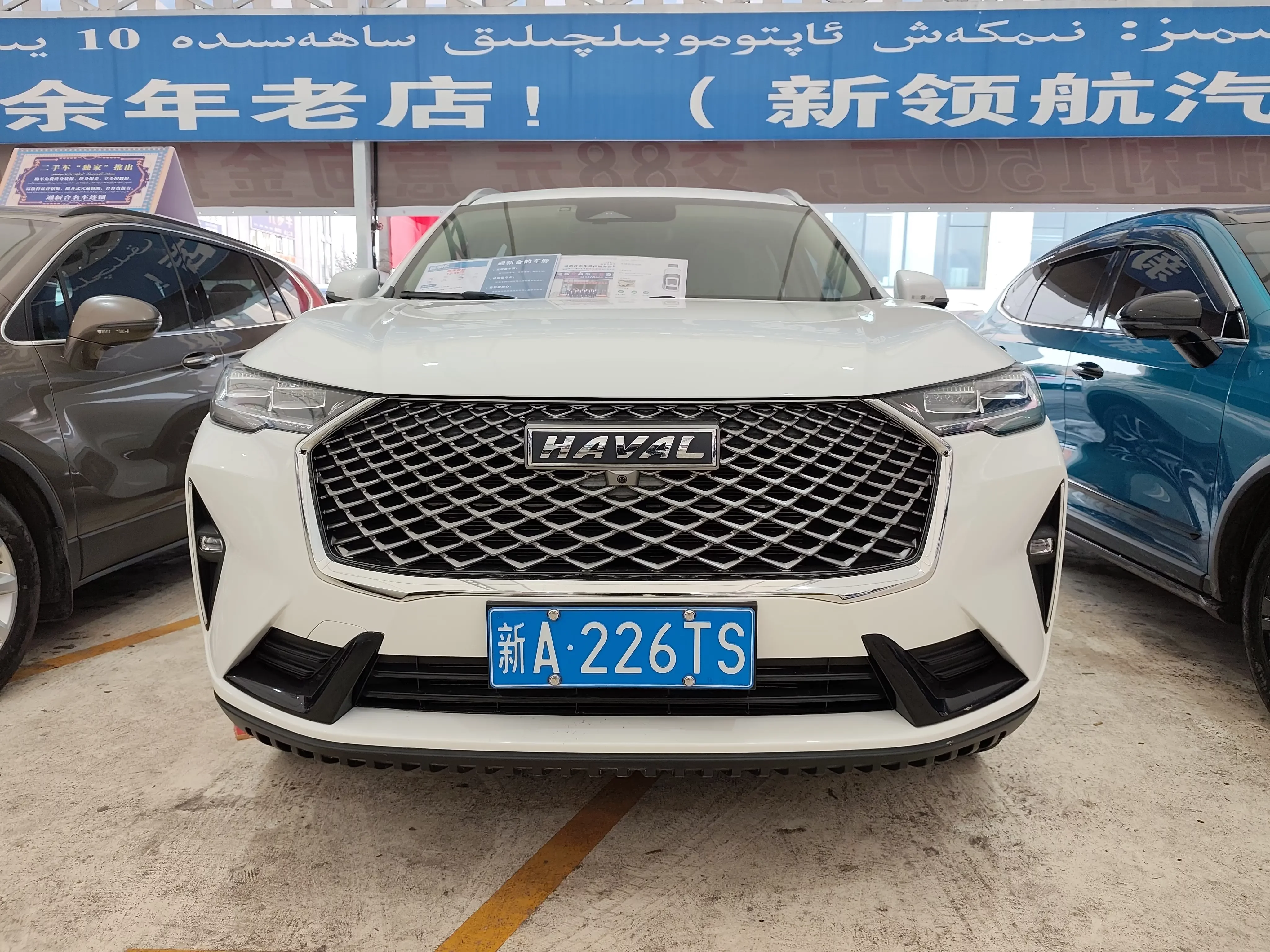 Haval H6