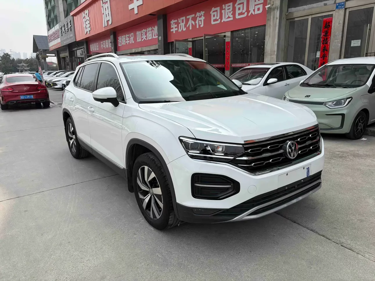 Volkswagen Tayron