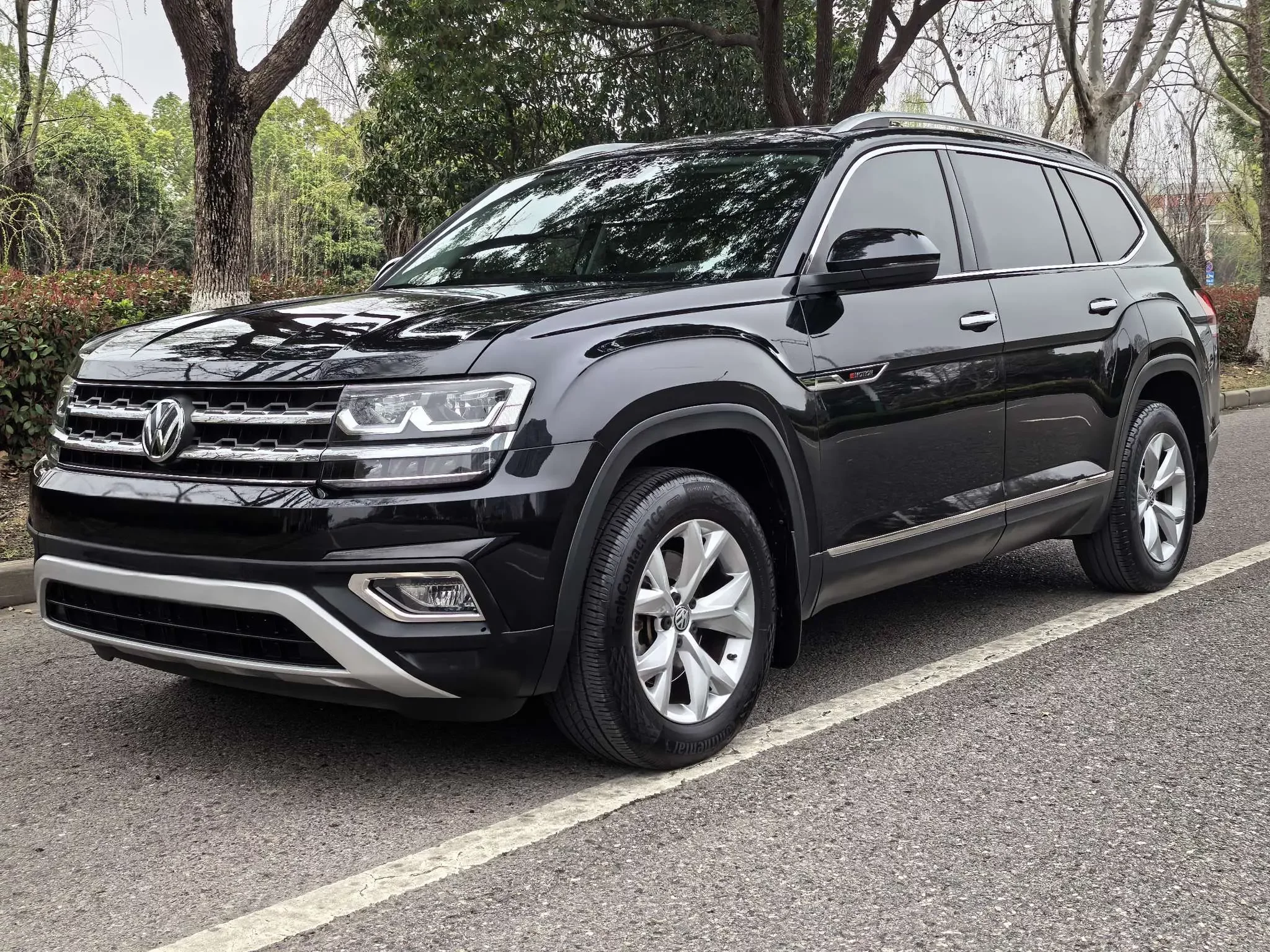 Volkswagen Teramont