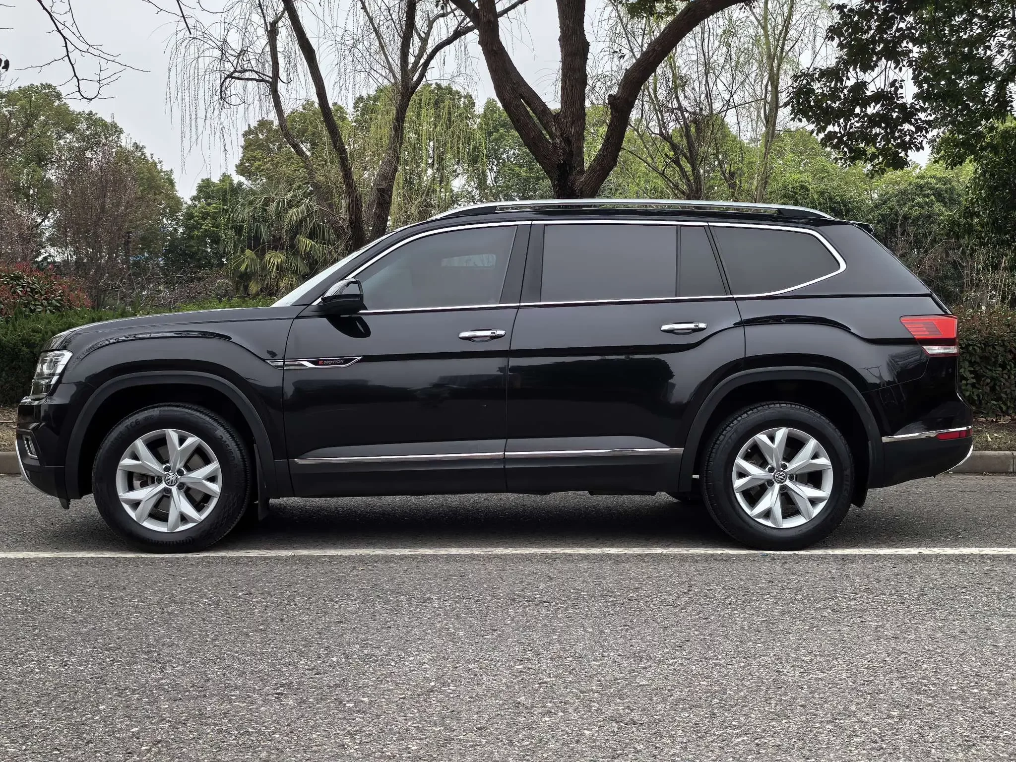 Volkswagen Teramont